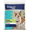 Frisco Natural Unscented Clumping Grass Cat Litter