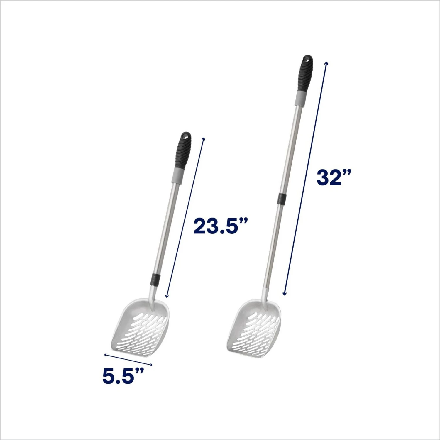Frisco Extendable Litter Scooper - Image 2