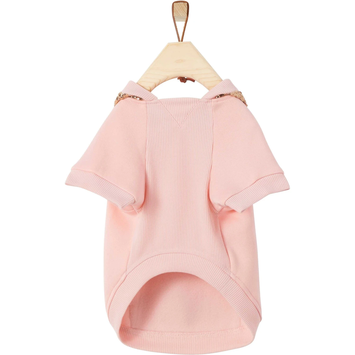 Frisco Sequin Dog & Cat Hoodie - Image 5