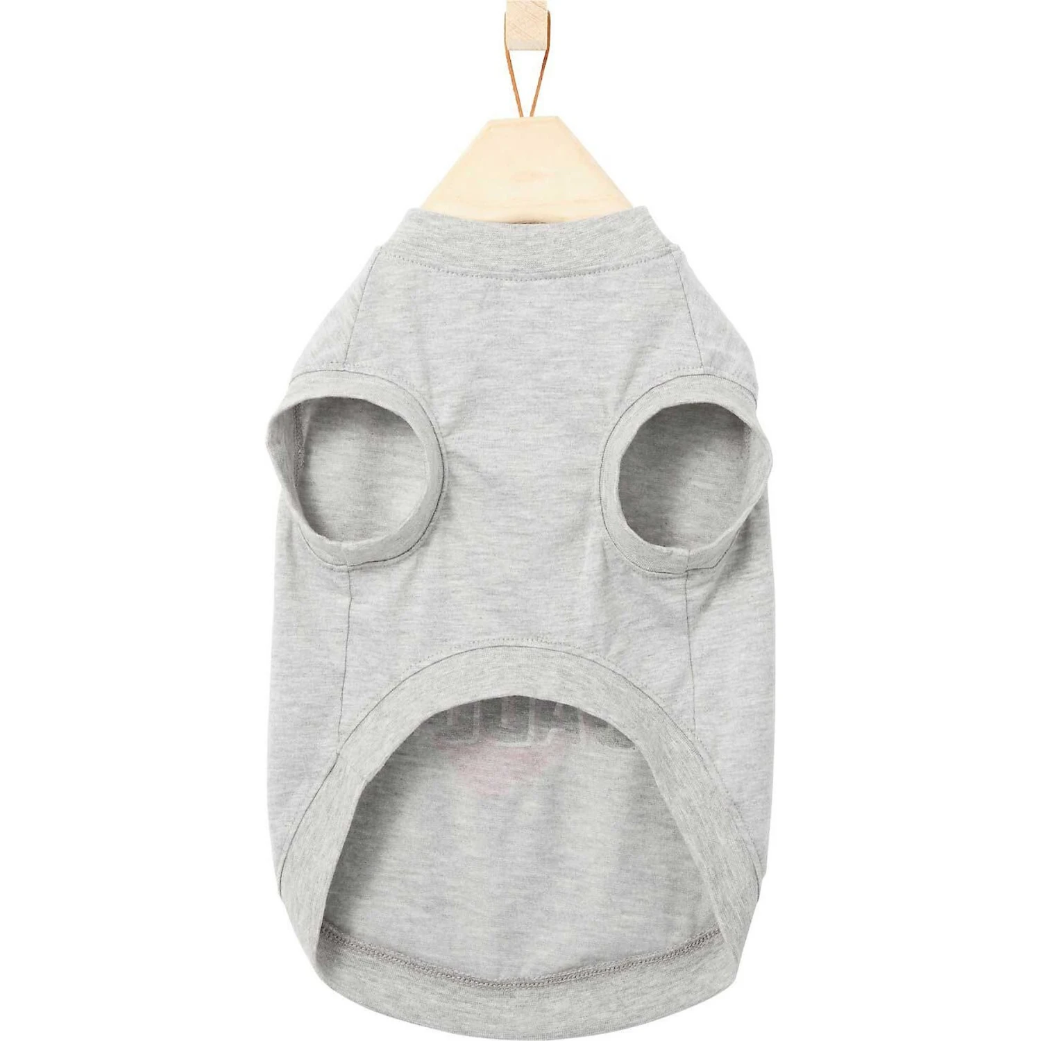 Frisco I Love Daddy Dog & Cat T-Shirt, Gray - Image 5