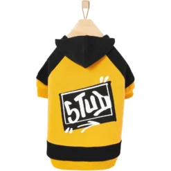 Frisco Stud Dog & Cat Hoodie