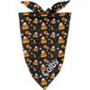 Frisco Candy Corn Personalized Dog & Cat Bandana