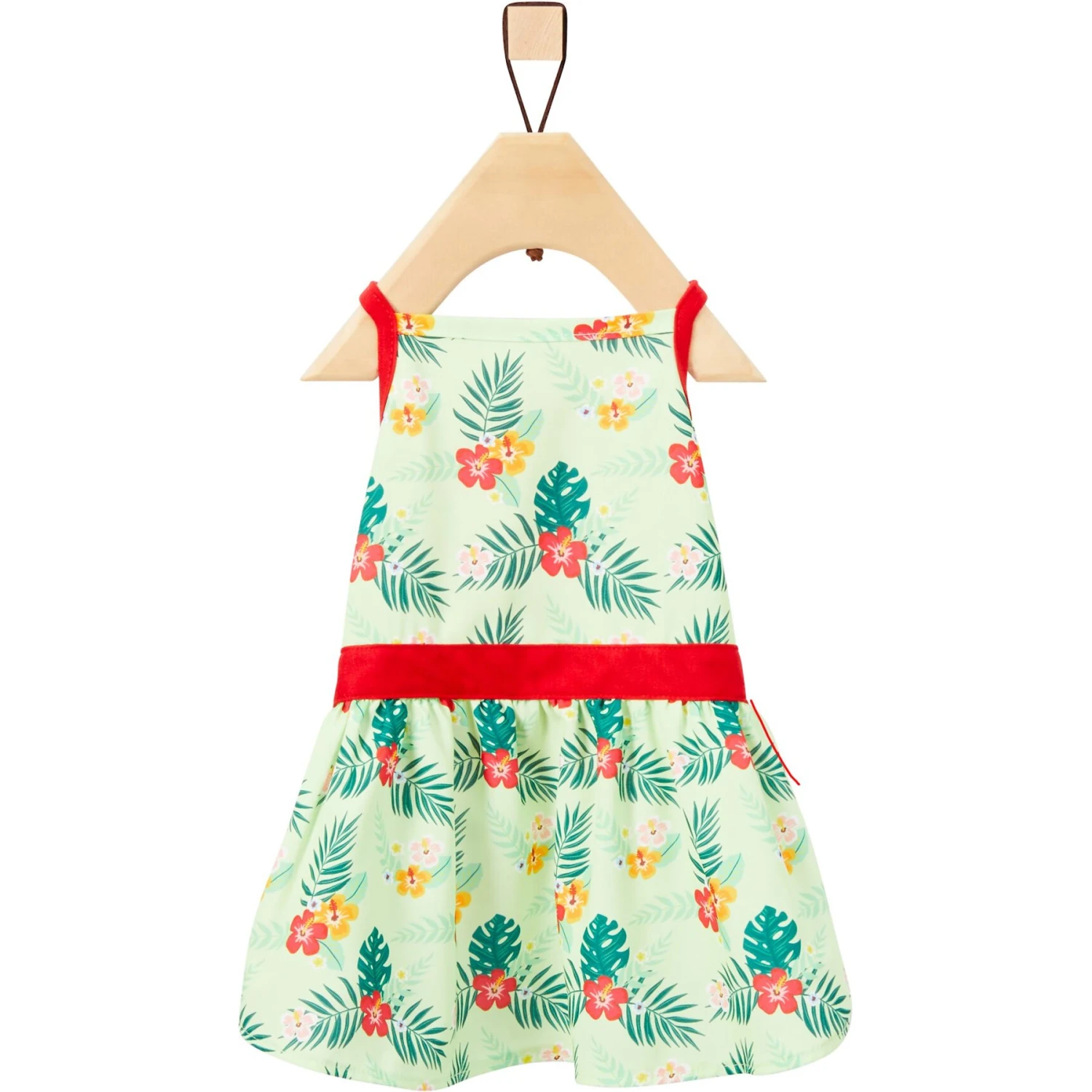 Frisco Hawaiian Floral Dog & Cat Dress - Image 4