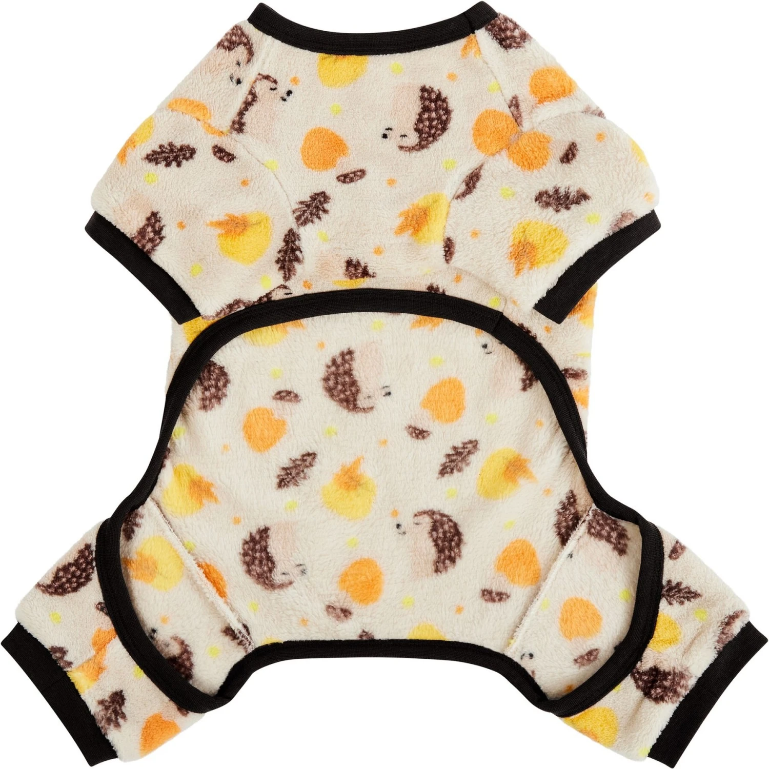 Frisco Hedgehog Dog & Cat Fleece Pajamas - Image 5