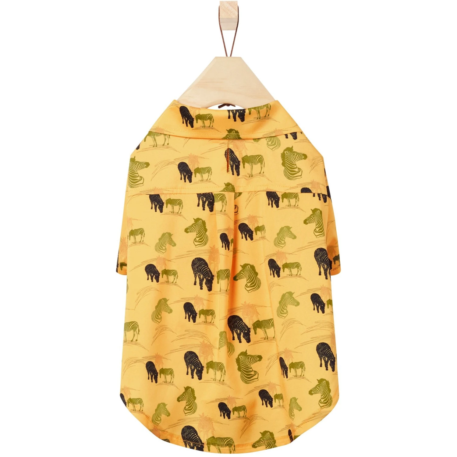 Frisco Safari Zebra Dog & Cat Shirt - Image 5