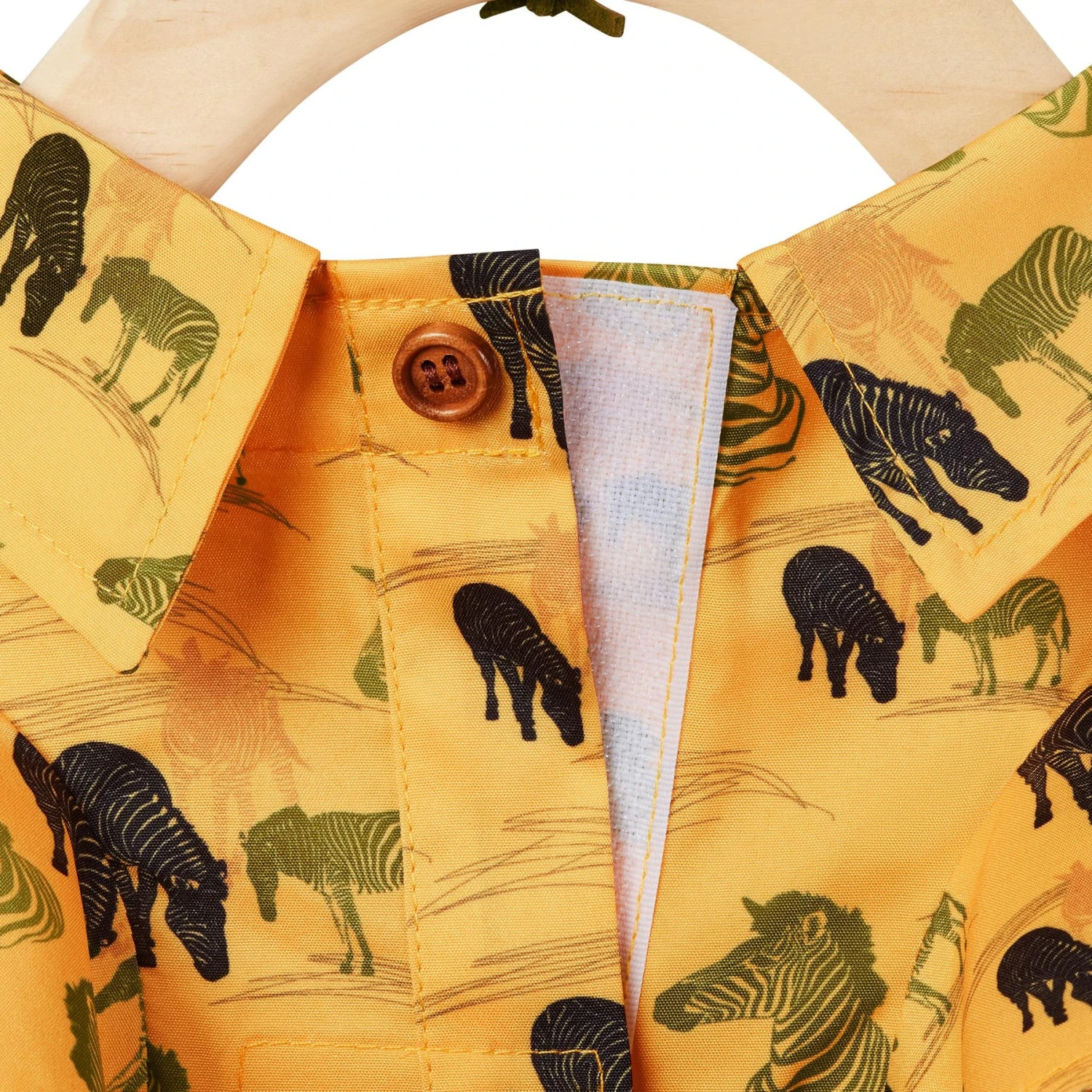 Frisco Safari Zebra Dog & Cat Shirt - Image 7