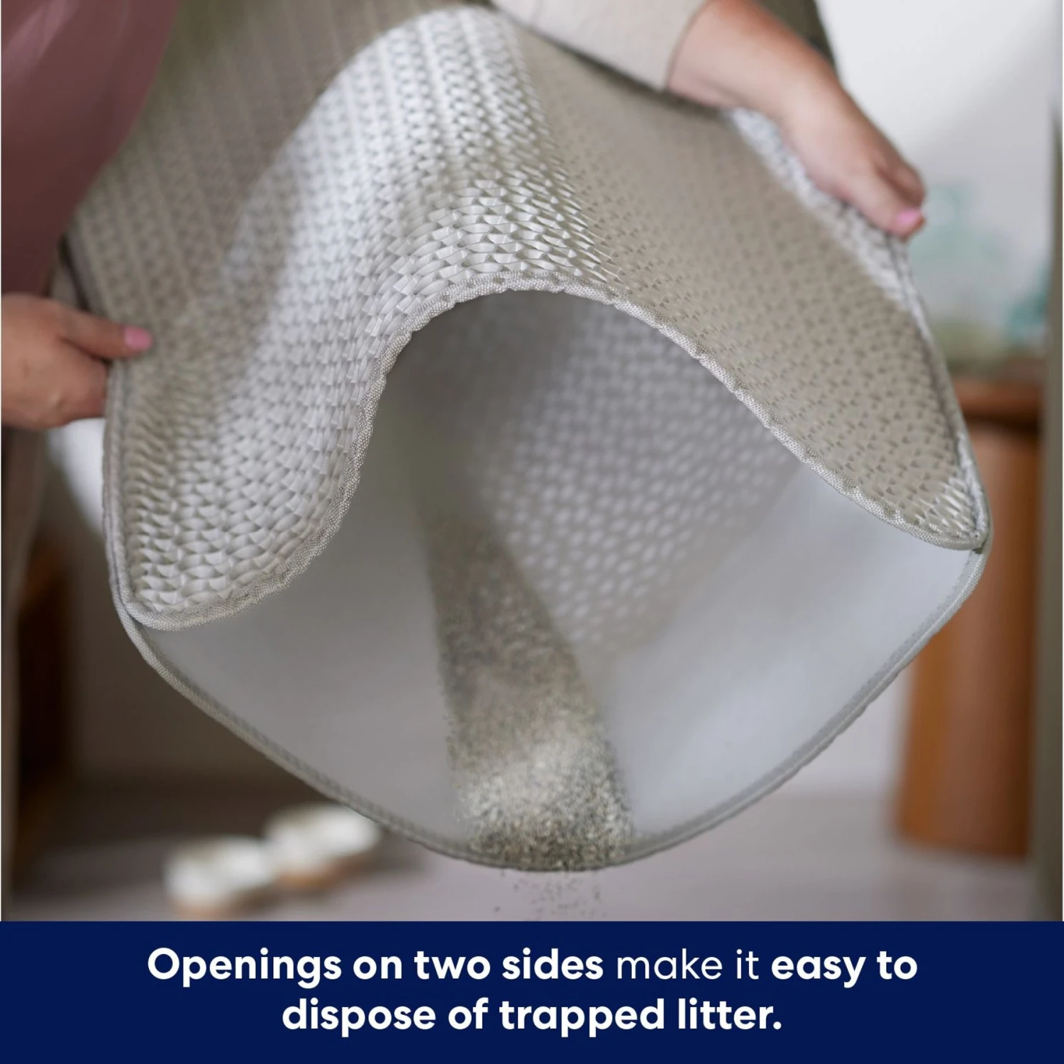 Frisco Cat Litter Trapping Mat - Image 3